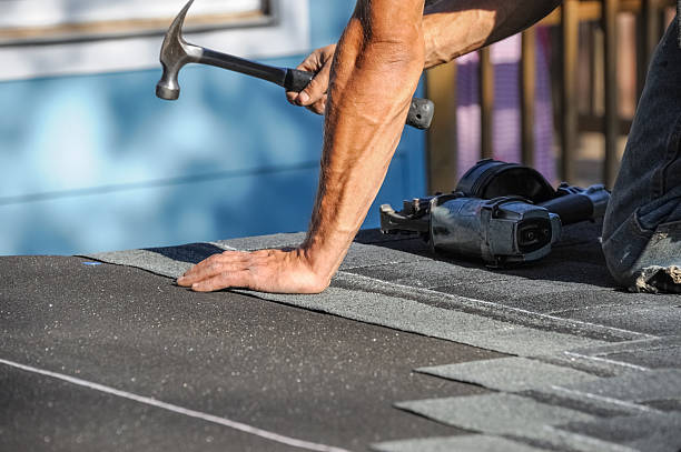 Reliable Gutter Repair And Installation contractor in Redfield, SD by Ben Roofing and Steel LLC